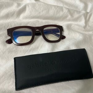 Gabriel Simone Blue Light Glasses